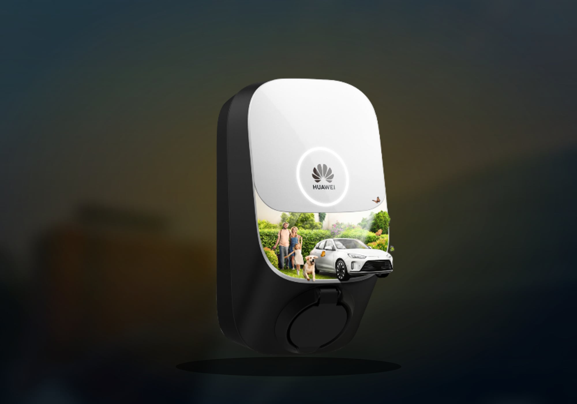Cargador para autos eléctricos Aurovolt